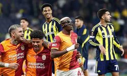 Fenerbahçe - Galatasaray Kadıköy'deki Derbiye Hangi 11'lerle Çıkacaklar?