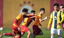 Fenerbahçe Galatasaray U19 Maçı Özeti İzle, Kaç Kaç Bitti?