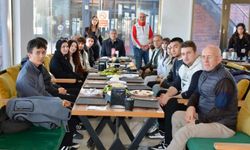 O Başkandan O Sporculara Jest!