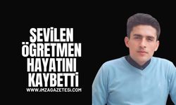 Öğretmen Fikret Duran, hayatını kaybetti.