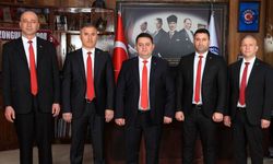 GMİS "Tüm Emekçilerin Ve Halkımızın Yeni Yılı Kutlu Olsun”