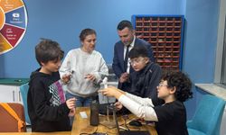 Gençler Enerjinin Geleceğini Enerji Atölyesi’nde Keşfediyor