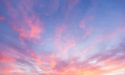 Gökyüzü neden pembe olur? Neden bu akşam pembe oldu?