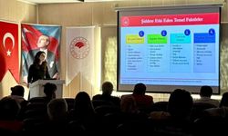 Zonguldak’taki O Müdürlükte Kadına…!