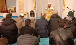 Zonguldak İl Müftüsü İbrahim Halil Demir'den Hatırlatma! “Tövbe, Sadece Dille Değil Hayatla Yapılmalıdır”