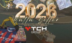 TCH Group Yönetim Kurulu Başkanı Türker Piri'nin Yeni Yıl Mesajı...