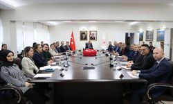 Zonguldak'ta Kadın Hakları Ve Şiddetle Mücadele Masaya Yatırıldı…