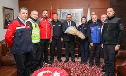 Zonguldak’ta Afet İçin Güç Birliği!