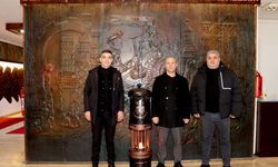 Muhtarlardan GMİS’e Anlamlı Kandil Ziyareti...