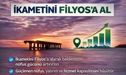 İkametini Filyos’a Al Beldemize Güç Ver!