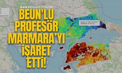 BEUN'lu Profesör Uyardı! Batı Marmara'da İki Yöne Çekilme Var. Enerji Birikiyor