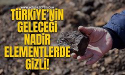 Türkiye’nin Geleceği Nadir Elementlerde Gizli… Zonguldak’ta Kritik Panel Düzenlendi