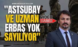 “Astsubay ve Uzman Erbaş Yok Sayılıyor" CHP'li Eylem Ertuğrul'dan Bakanlığa Sert Maaş ve Kadro Çıkışı!