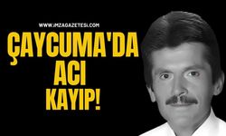 Çaycuma'da Acı Kayıp! Sezai Karan Vefat Etti
