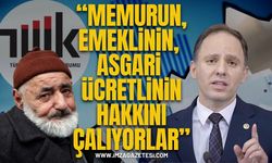 Deniz Yavuzyılmaz’dan TÜİK’e Sert Tepki: “Memurun, emeklinin, asgari ücretlinin Hakkını Çalıyorlar”