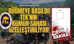 Düğmeye Basılarak Gözden Çıkarıldı! TTK’nın Kömür Sahası Özelleştiriliyor!