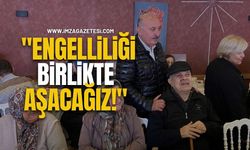 Gökçebey Belediye Başkanı Vedat Öztürk: "Engelliliği Birlikte Aşacağız!"
