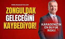 Karadeniz'in En Büyük Riski! Zonguldak, Geleceğini Kaybediyor!