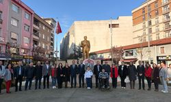 Kozlu'da 3 Aralık Dünya Engelliler Günü kutlandı