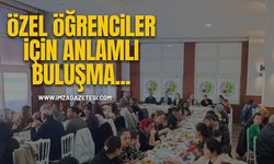 Özel Öğrenciler İçin Kilimli'de Anlamlı Buluşma...
