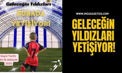 Geleceğin Yıldızları Yetişiyor!