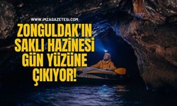 Zonguldak'ın Saklı Hazinesi Gün Yüzüne Çıkıyor!