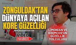 Zonguldak’tan Dünyaya Açılan Kore Güzelliği: Limonian ve BibimCos’un Güzellik Yolculuğu