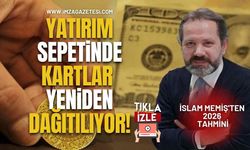 İslam Memiş'ten 2026 Tahmini! Yatırım Sepetinde Kartlar Yeniden Dağıtılıyor...
