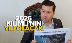 Kamil Altun: 2026 Kilimli'nin Yatırım Yılı Olacak!