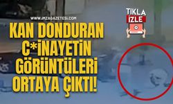 Kan Donduran C*inayet Görüntüleri Ortaya Çıktı!