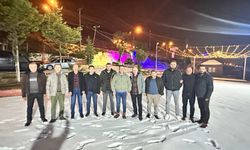 Karaman’da Teşkilat Buluşması: Birlik ve İstişare Vurgusu Öne Çıktı