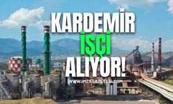 Kardemir'den Dev İstihdam Hamlesi. İşci Alıncak!