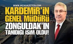 KARDEMİR'de Koltuk Değişimi: Niyazi Aşkın Peker