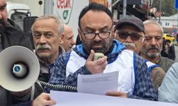 KESK’ten Zonguldak'ta sert bütçe çıkışı! Bu Bütçe Halkın Değil Sermayenin Yıkım Belgesidir