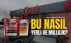 Köfteci Yusuf Boykot Ürünü Coca-Cola Satmaya Devam Ediyor!