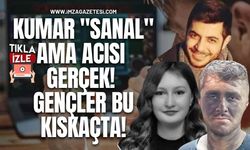 Kumar "Sanal" Ama Acısı Gerçek! Türkiye Gençleri Bu Kıskaçta!