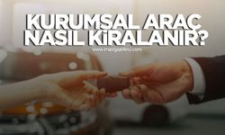 Kurumsal Araç Kiralama ve Araç Kiralama Kurumsal Hizmetleri ile Profesyonel Filonuzu Güçlendirin!