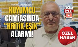 Kuyumcu camiasında “kritik eşik” alarmı! Dernek başkanı Çetin Çelik'ten sert uyarı!