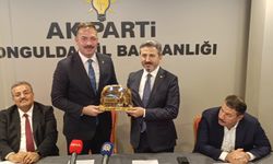 Madencinin Kentinde Anlamlı Buluşma... Bakan Yardımcılarından Zonguldak’a Güçlü Mesajlar