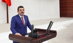 Muammer Avcı’dan 4 Aralık Dünya Madenciler Günü’nde TBMM’de Anlamlı Konuşma