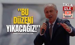 Muharrem İnce Zonguldak'ta! "Bu Düzeni Yıkacağız"