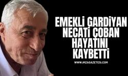 Zonguldak’ta Acı Kayıp: Emekli Gardiyan Necati Çoban Hayatını Kaybetti!