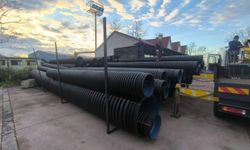 O Boruları Teslim…!