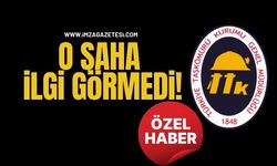 O Saha İlgi Görmedi! TTK’nın Kömür Sahası İhalesine Katılım…!