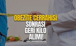 Obezite Cerrahisi Sonrası Kilo Geri Alımı: Nedenleri, Risk Faktörleri ve Önleme Yaklaşımları...