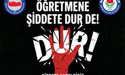 Öğretmene Saldırı Tepki Çekti: “Şiddet Kimden Gelirse Gelsin Karşısındayız”