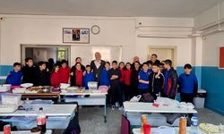 Okul Başkanlığını Kazanarak İlk Vaadini…!