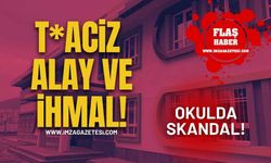 Okulda Skandal! T*aciz, Alay ve İhmal!
