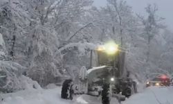 Zonguldak’ta Köy Yolları Tertemiz!