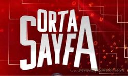 Orta sayfa neden yok? Bu hafta olacak mı? 2025